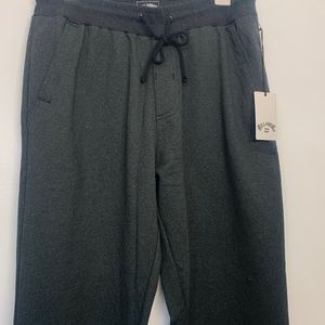 Billabong pants Military Fleece Hudson Blk XL
